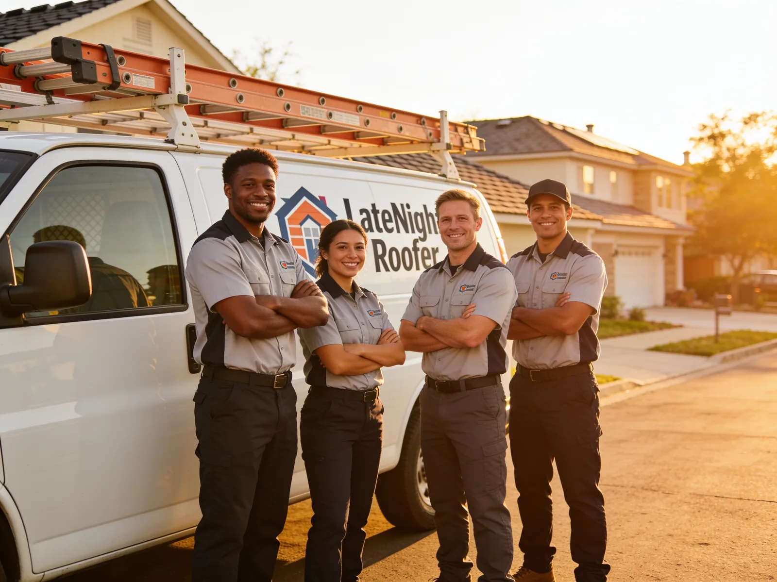 Emergency Roof Repair company in Coaldale, CO